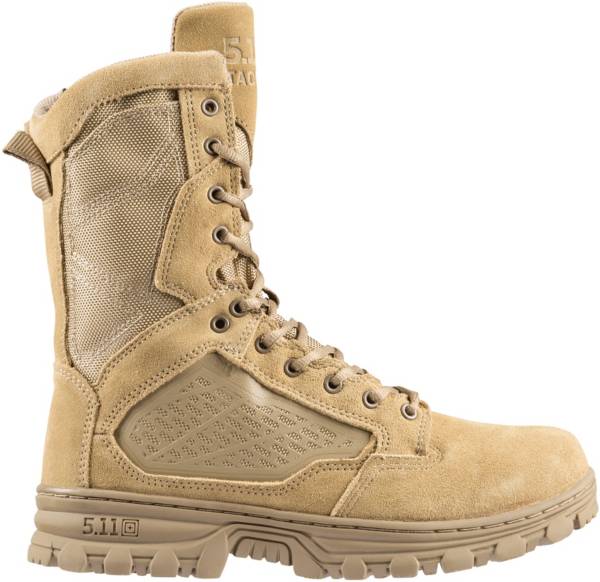 5.11 Tactical Men's EVO 8'' Desert Side Zip Tactical Boots product image