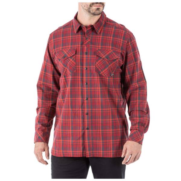 5.11 Tactical Men's Peak Long Sleeve Shirt