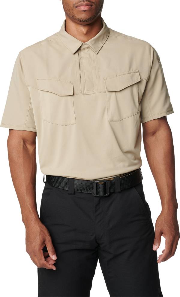 5.11 Tactical Men's Reflex Short Sleeve Polo