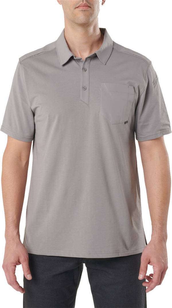 5.11 Tactical Men's Axis Short Sleeve Polo