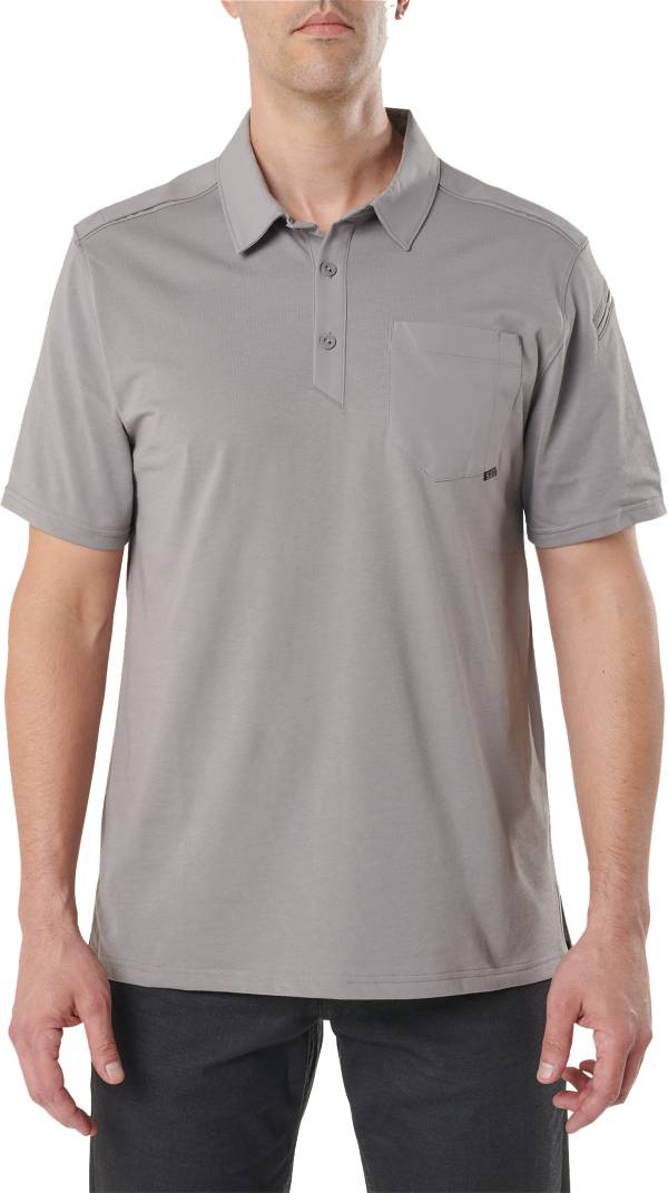 5.11 Tactical Men's Axis Short Sleeve Polo product image