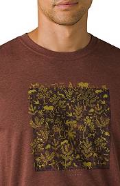 prAna Men's Roots Studio Graphic Short Sleeve T-Shirt product image