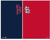 Wincraft Adult St. Louis Cardinals Split Neck Gaiter product image
