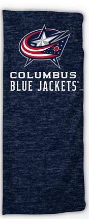 Wincraft Adult Columbus Blue Jackets Heathered Neck Gaiter product image