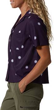 Mountain Hardwear Women's Shade Lite Short Sleeve Shirt product image