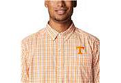 Columbia Men's Tennessee Volunteers Tennessee Orange Rapid Rivers Button Down Shirt product image