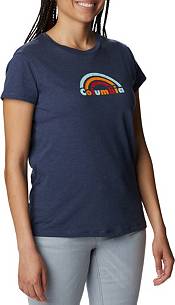 Columbia Women's Columbia Trek Short Sleeve Graphic T-Shirt product image
