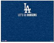 Wincraft Adult Los Angeles Dodgers Split Neck Gaiter product image