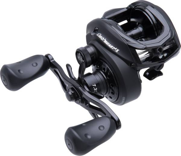 Abu Garcia Revo Beast X Low Profile Baitcasting Reel