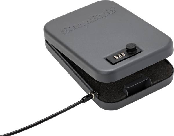 SnapSafe LG Lock Box with Combination Lock