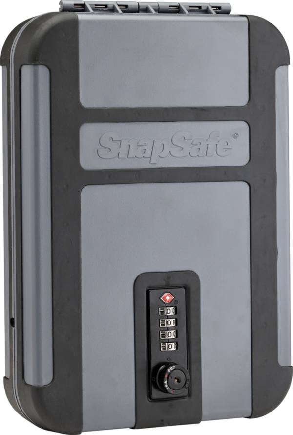 SnapSafe XL TrekLite Lock Box with Combination Lock