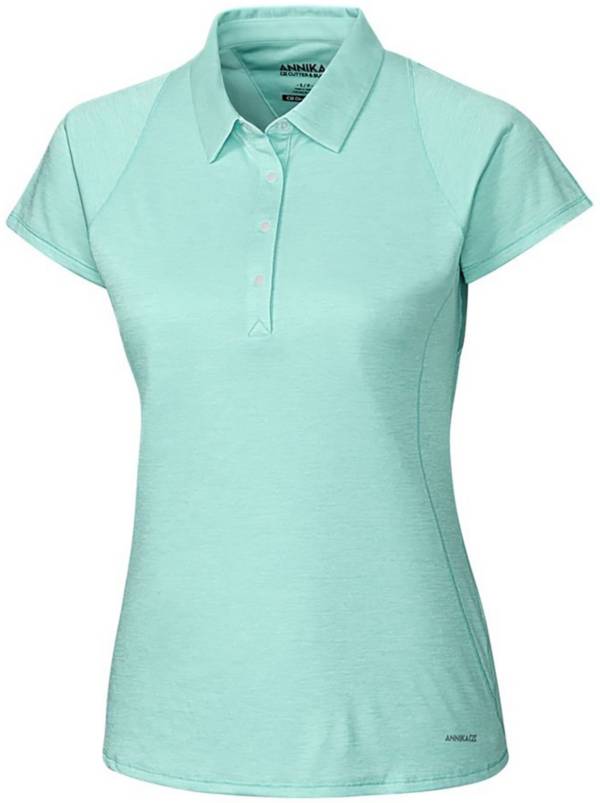Cutter & Buck Women's Annika Frequency Golf Polo product image