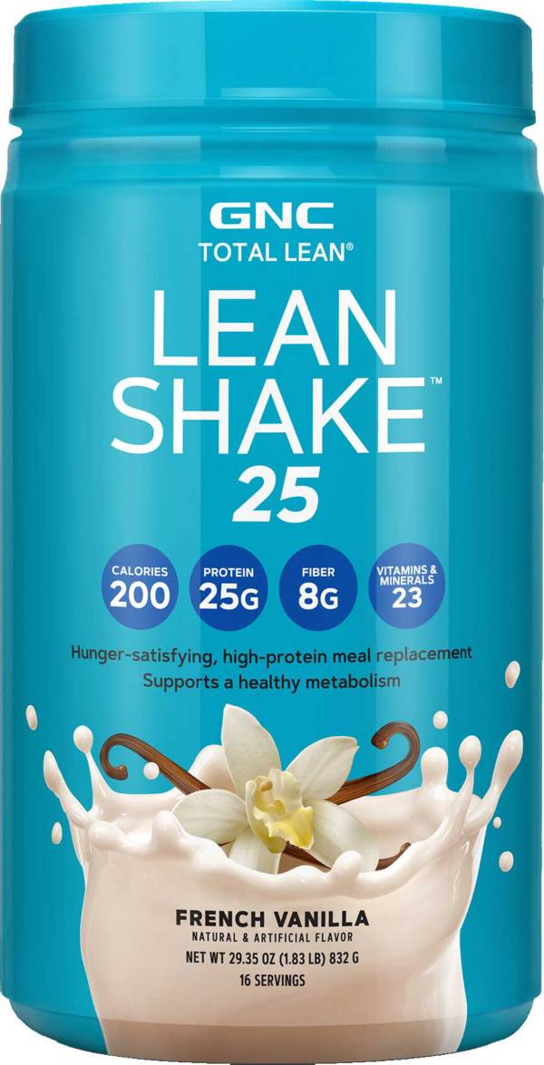 GNC Total Lean Lean Shake 25 - 16 Servings