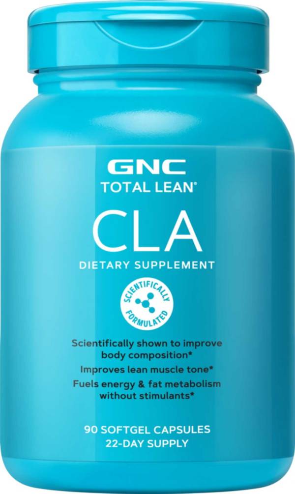 GNC Total Lean CLA 90 Capsules