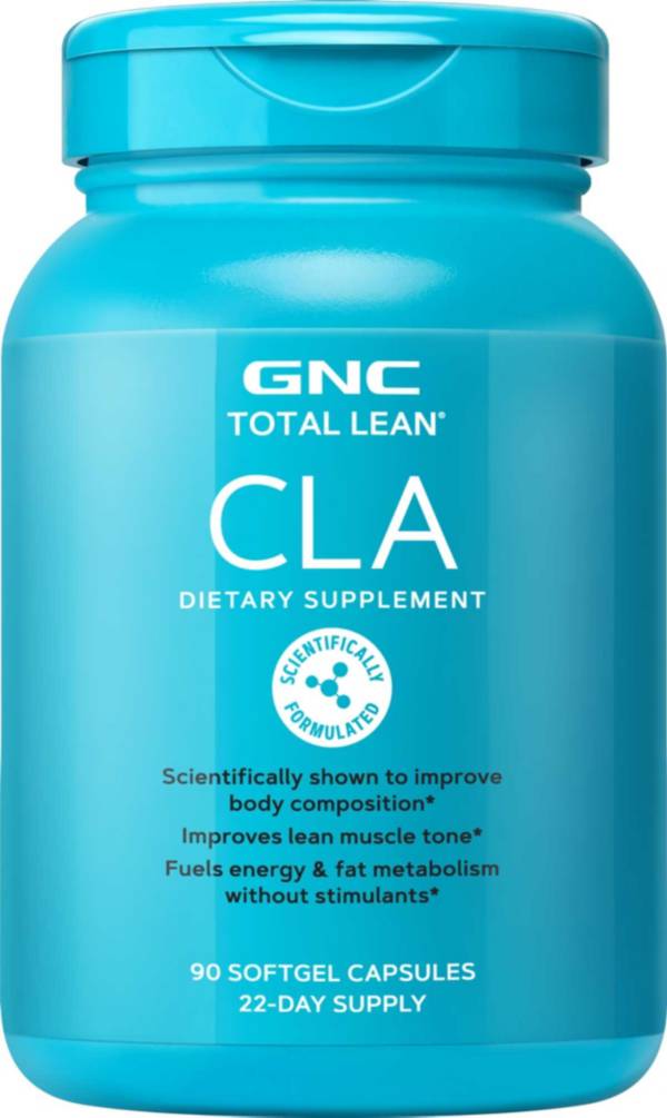 GNC Total Lean CLA 90 Capsules product image