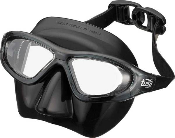 TUSA Sport Adult Free Diving Swim Mask