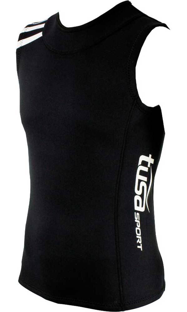 TUSA Sport Men's 2mm Neoprene Vest