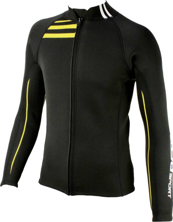 TUSA Sport Men's 2mm Neoprene Wetsuit Top