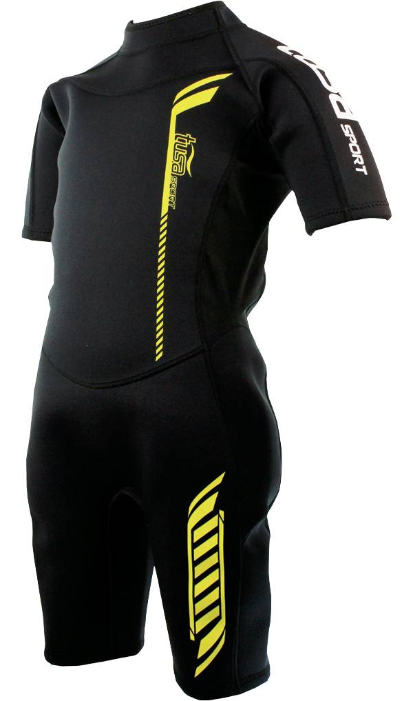 TUSA Sport Youth 2mm Shorty Wetsuit