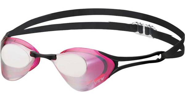 View Swim Blade ZERO Mirrored Racing Swim Goggles