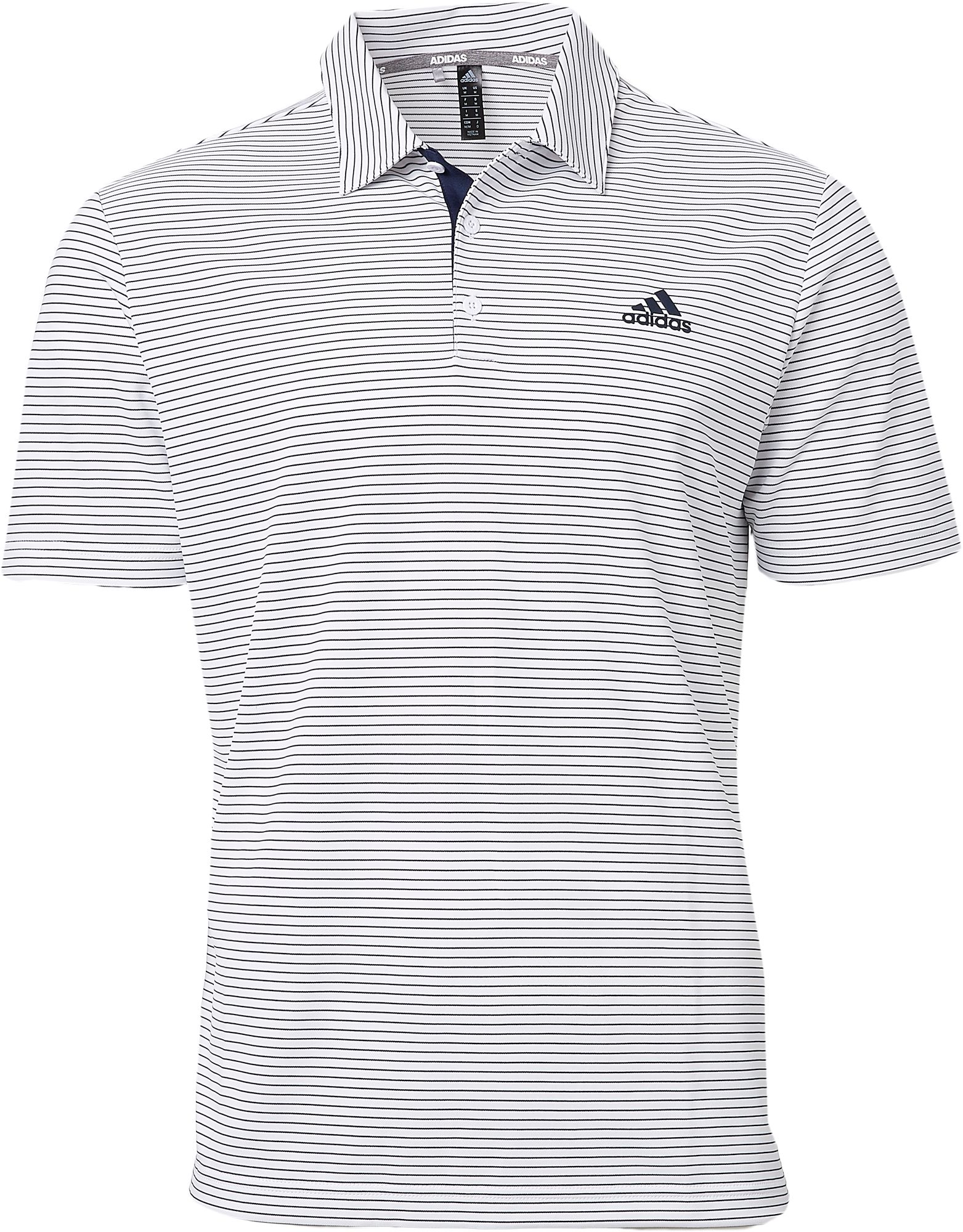 adidas men's drive polo