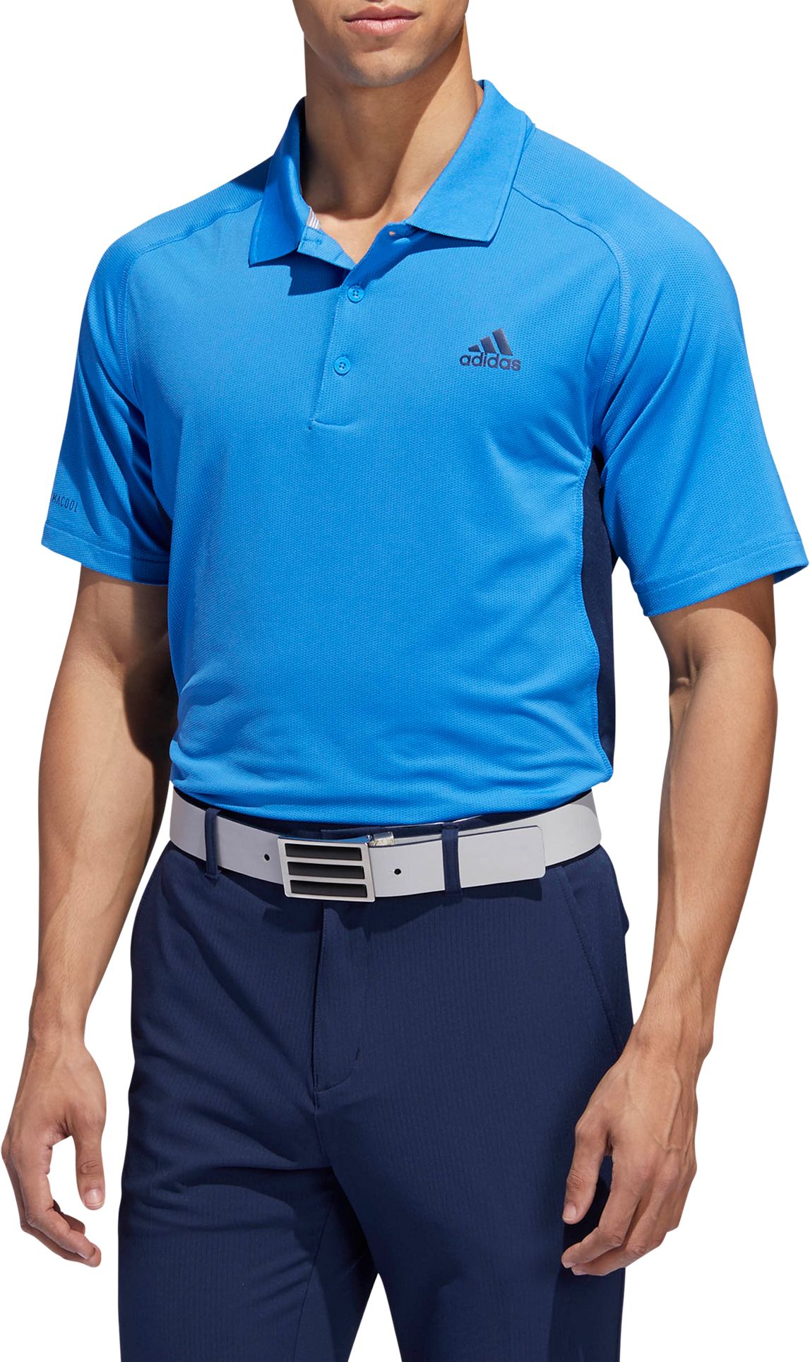 adidas climacool polo