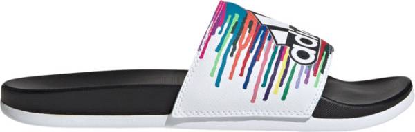 adidas Men's Adilette Comfort Slides