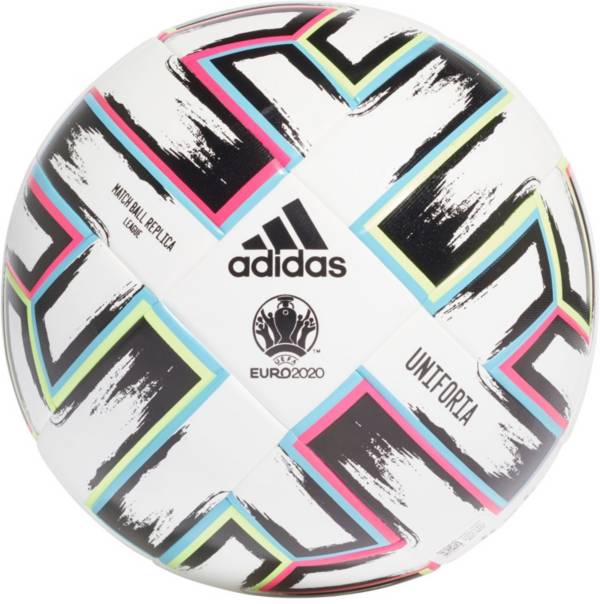 UEFA EURO2020 UNIFORA FIFA APPROVED OFFICAIL MATCH BALL SIZE-5 BY-AFORE SPORTS 