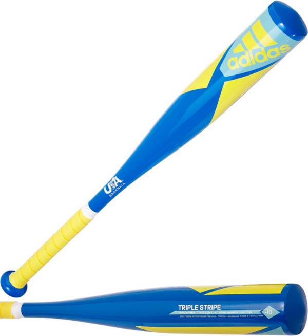 adidas Boys' Tee Ball Bat 2020 (-10)