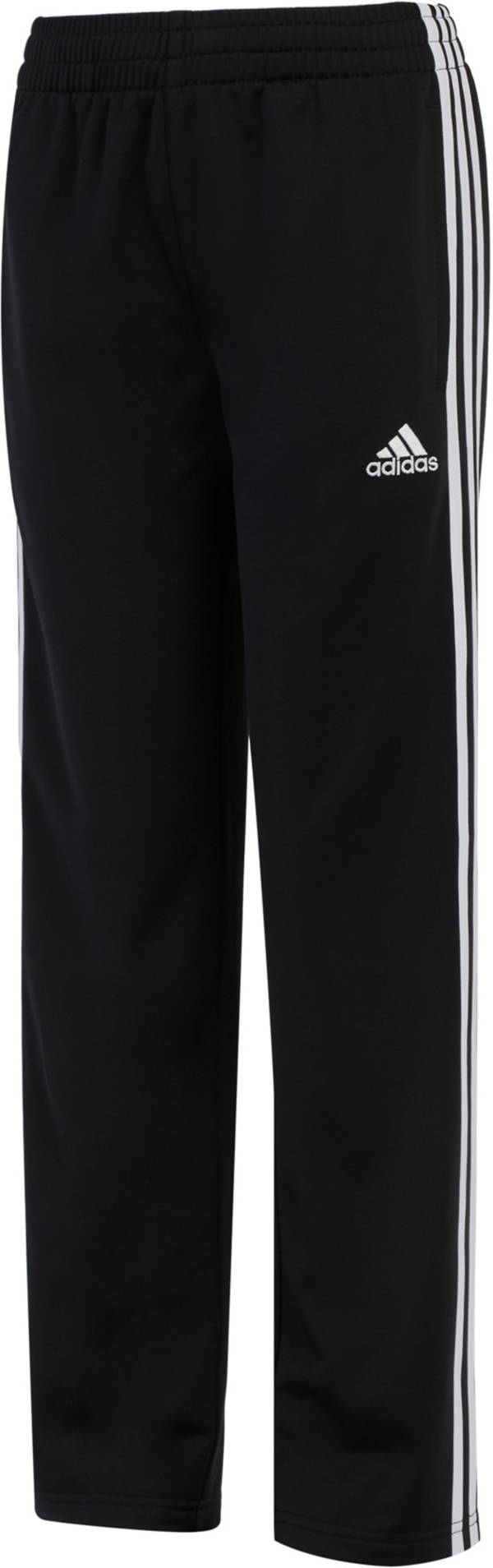 adidas Little Boys' Iconic Tricot Pants