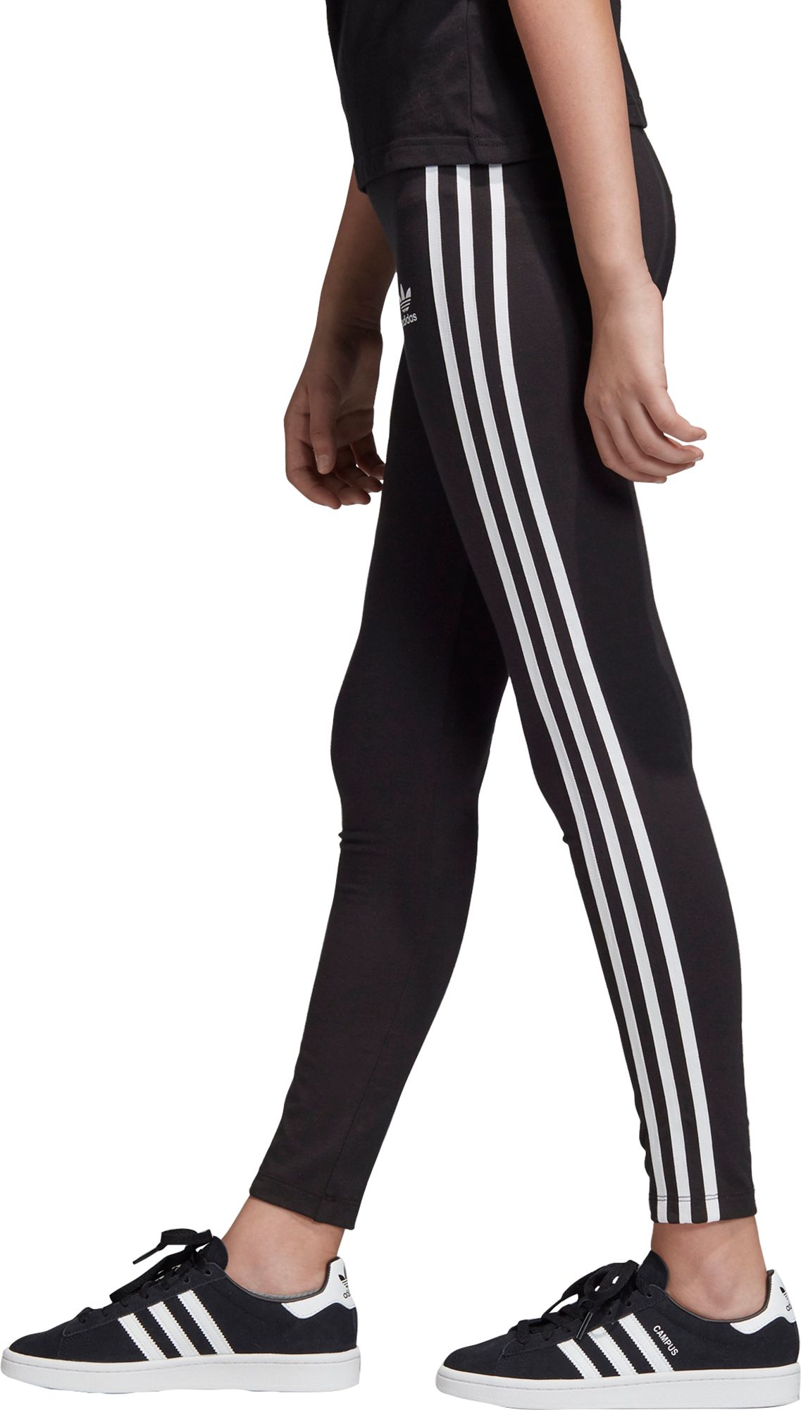 adidas leggins 3 stripes