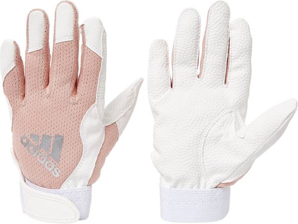 adidas Girls' Tee Ball Batting Gloves