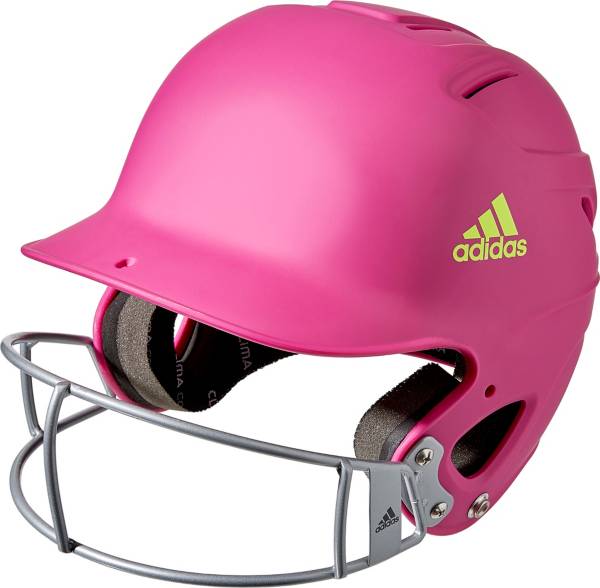 adidas Destiny Softball Batting Helmet