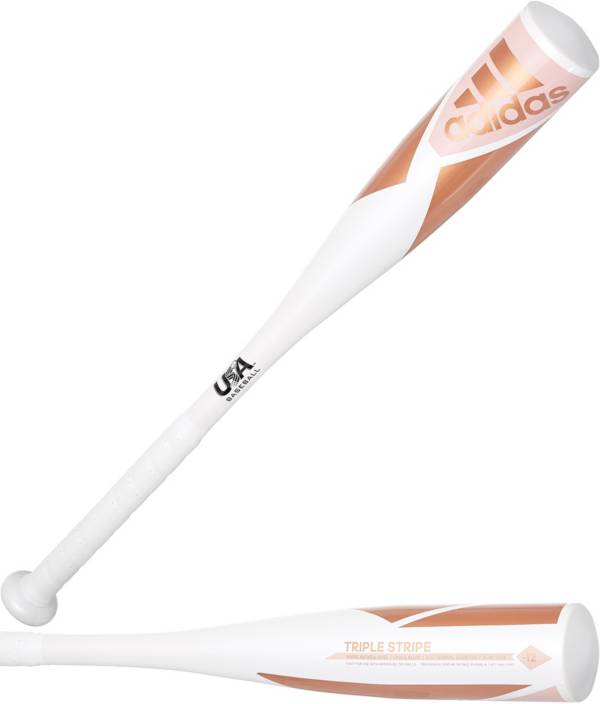 adidas Girls' Tee Ball Bat 2020 (-12)