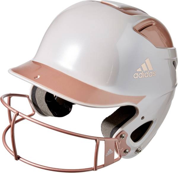 adidas Signature Series Softball Batting Helmet