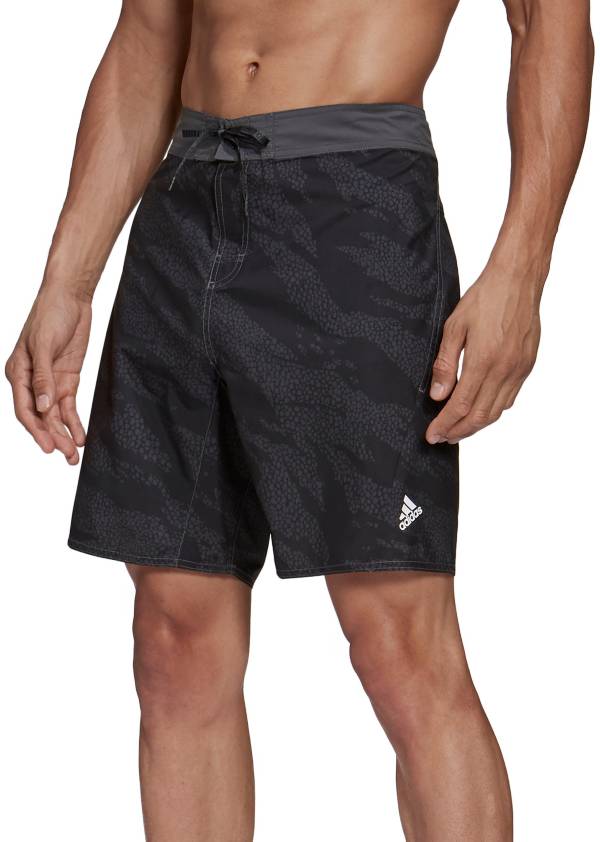 adidas Men's Classic Primeblue Swim Shorts