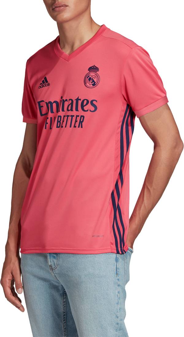 adidas Men's Real Madrid '20 Away Replica Jersey