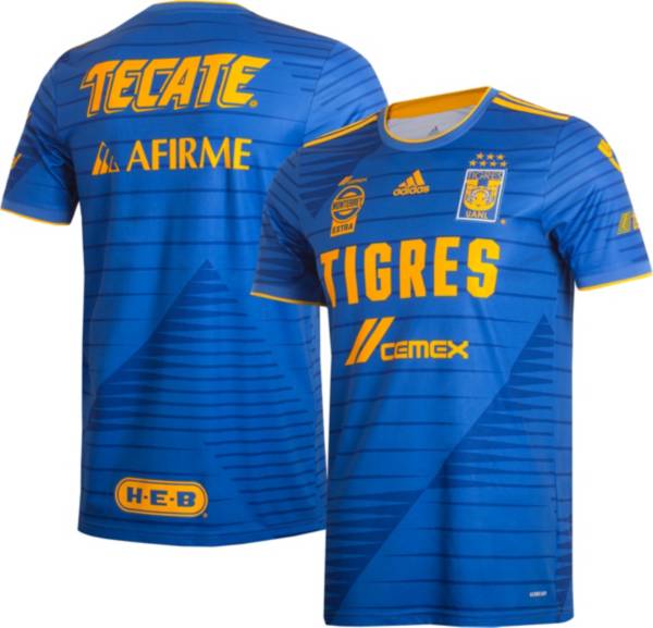 adidas Men's Tigres UANL '20 Away Replica Jersey