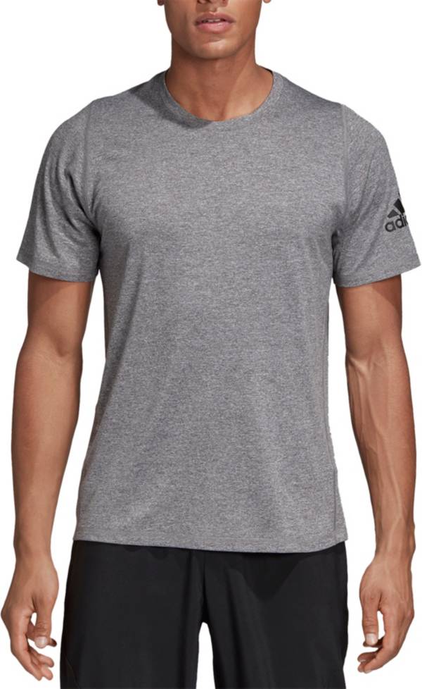 adidas Men's FreeLift Sport Ultimate Solid T-Shirt