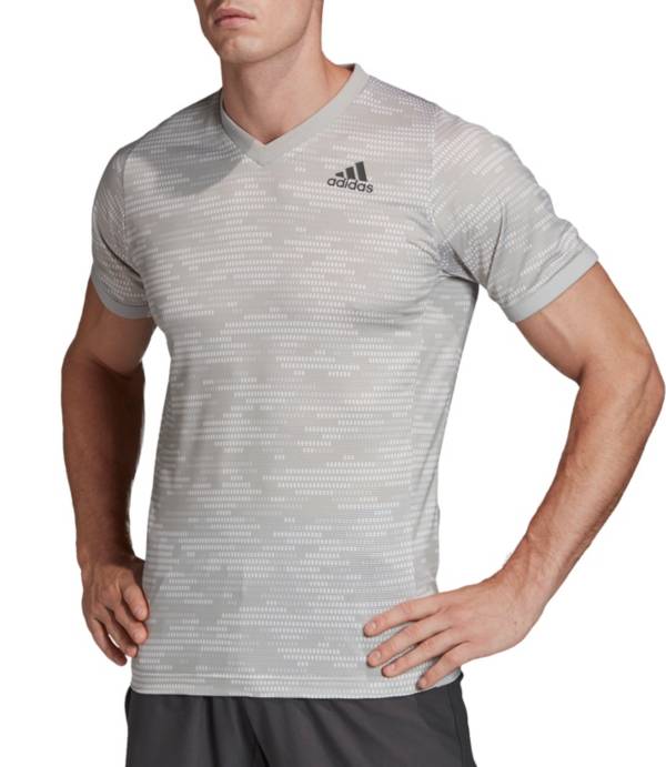 adidas Men's Freelift Tennis T-Shirt