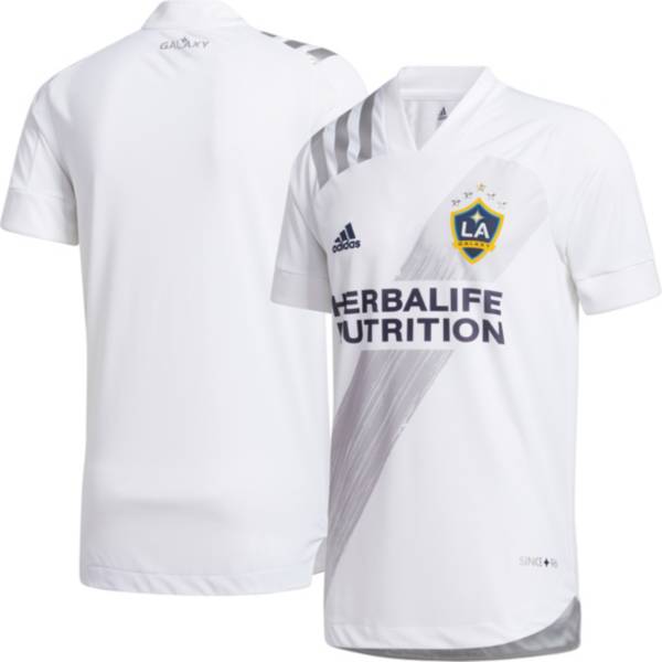 adidas Men's Los Angeles Galaxy '20 Primary Authentic Jersey