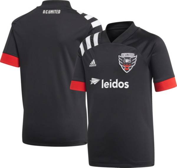 adidas Men's D.C. United '20 Primary Replica Jersey