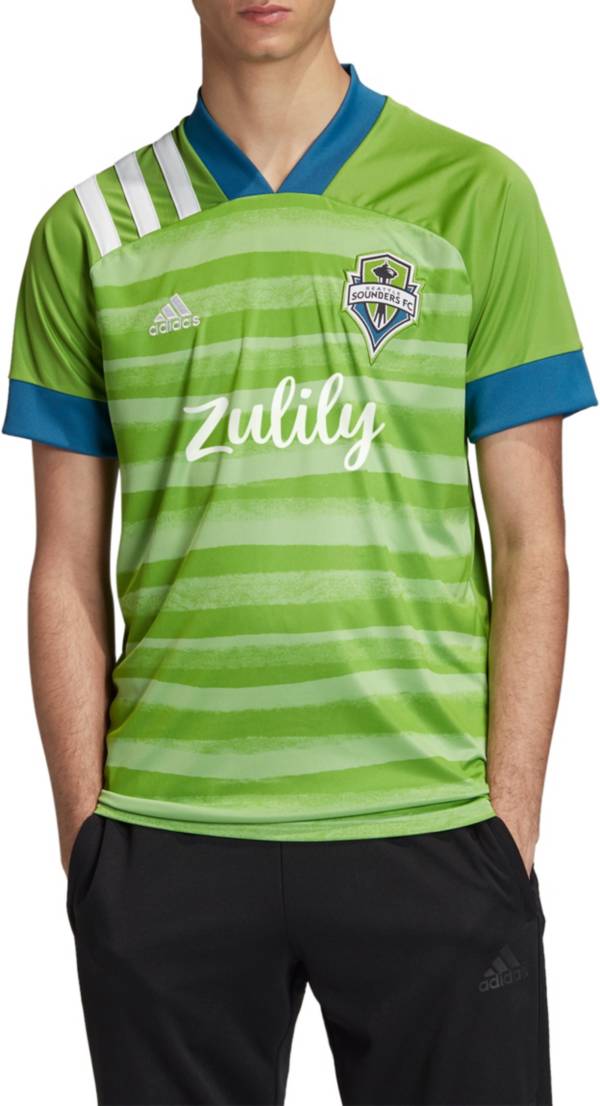 adidas Men's Seattle Sounders '20 Primary Replica Jersey