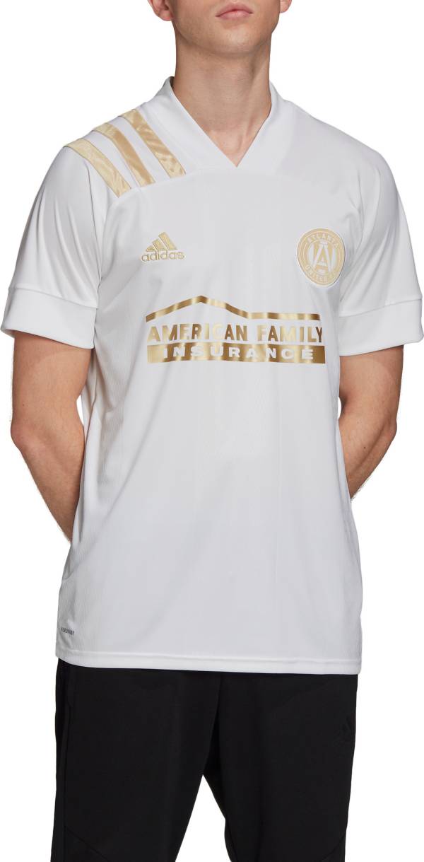 adidas Men's Atlanta United '20 Secondary Replica Jersey