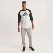 adidas Men's Elevated Tapered Open Bottom Baseball Pants product image