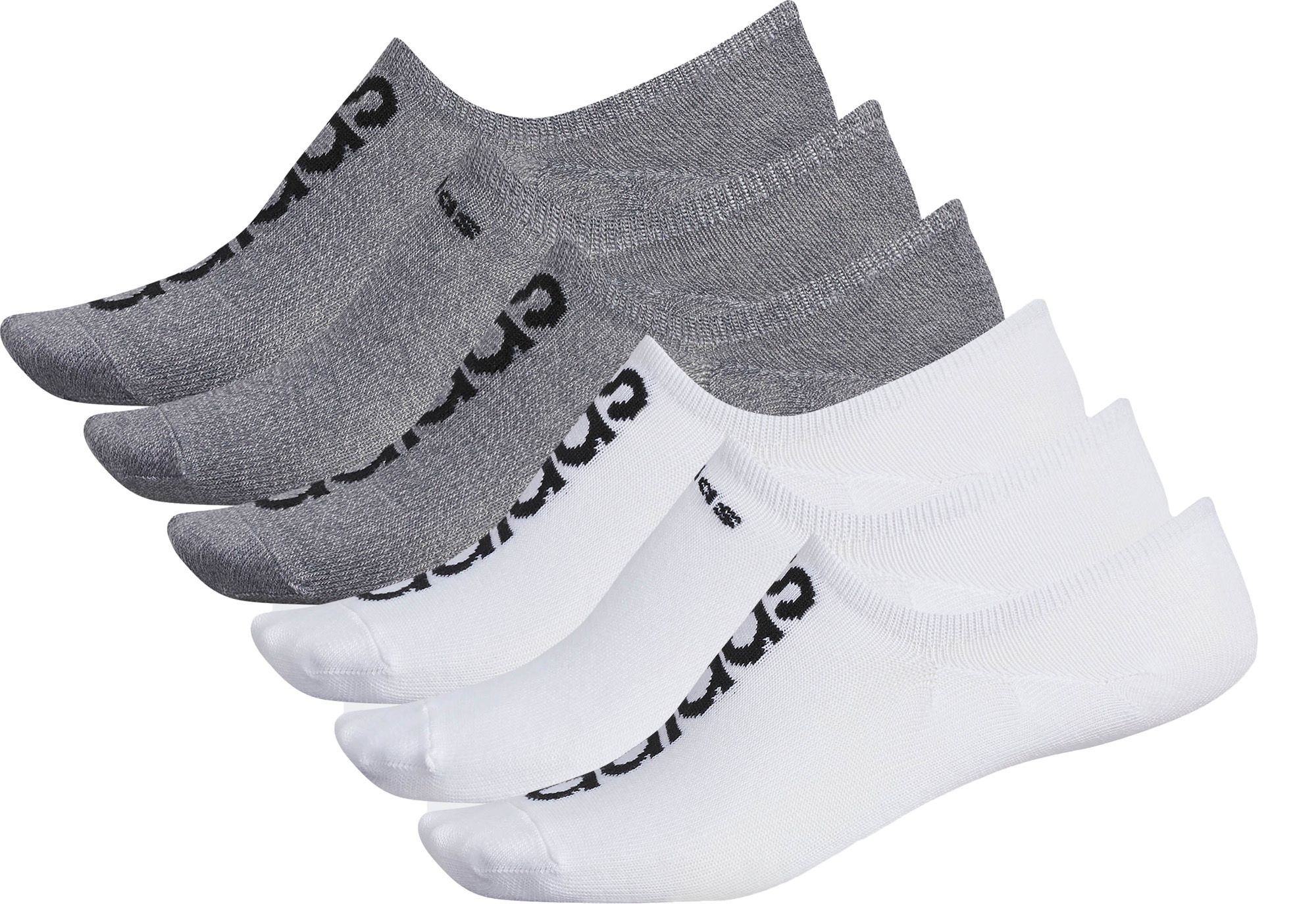 adidas men's socks no show