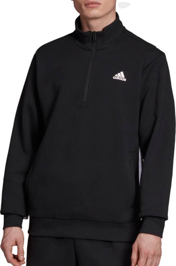 adidas Men's Must Haves 3-Stripes Track Jacket