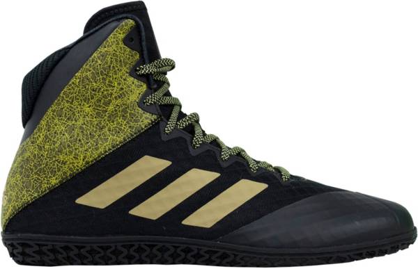 adidas Men's Mat Wizard Hype Wrestling Shoes product image
