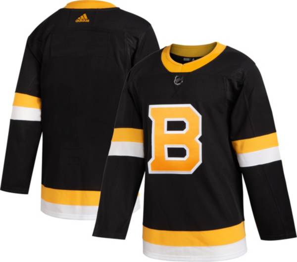 adidas Men's Boston Bruins Authentic Pro Alternate Jersey