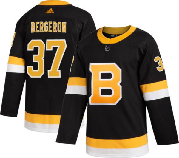قلاية هوائية نيكاي adidas Men's Boston Bruins Patrice Bergeron #37 Authentic Pro Alternate  Jersey قلاية هوائية نيكاي